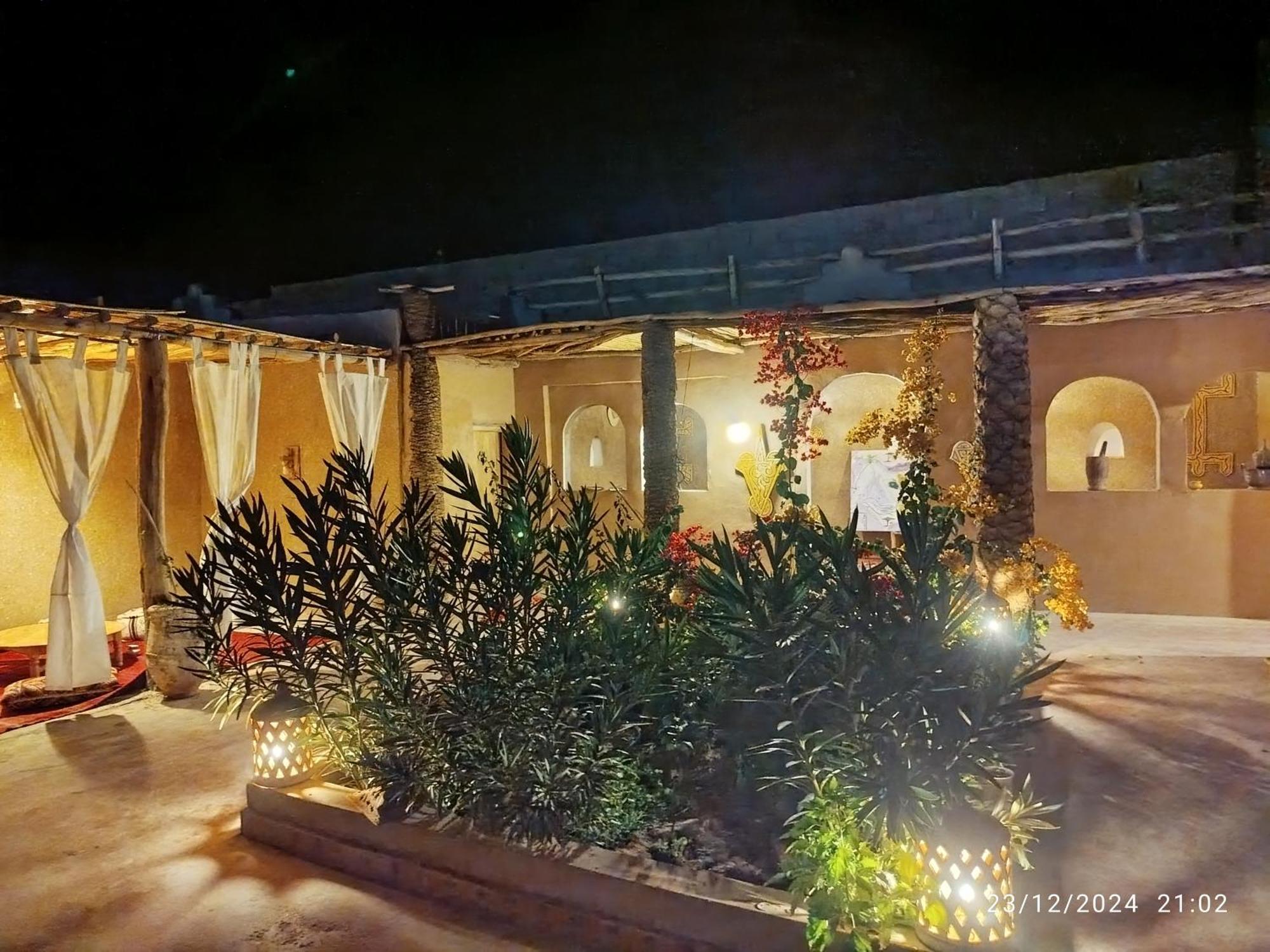 Dar Nomads Bed & Breakfast M'Hamid Exterior photo