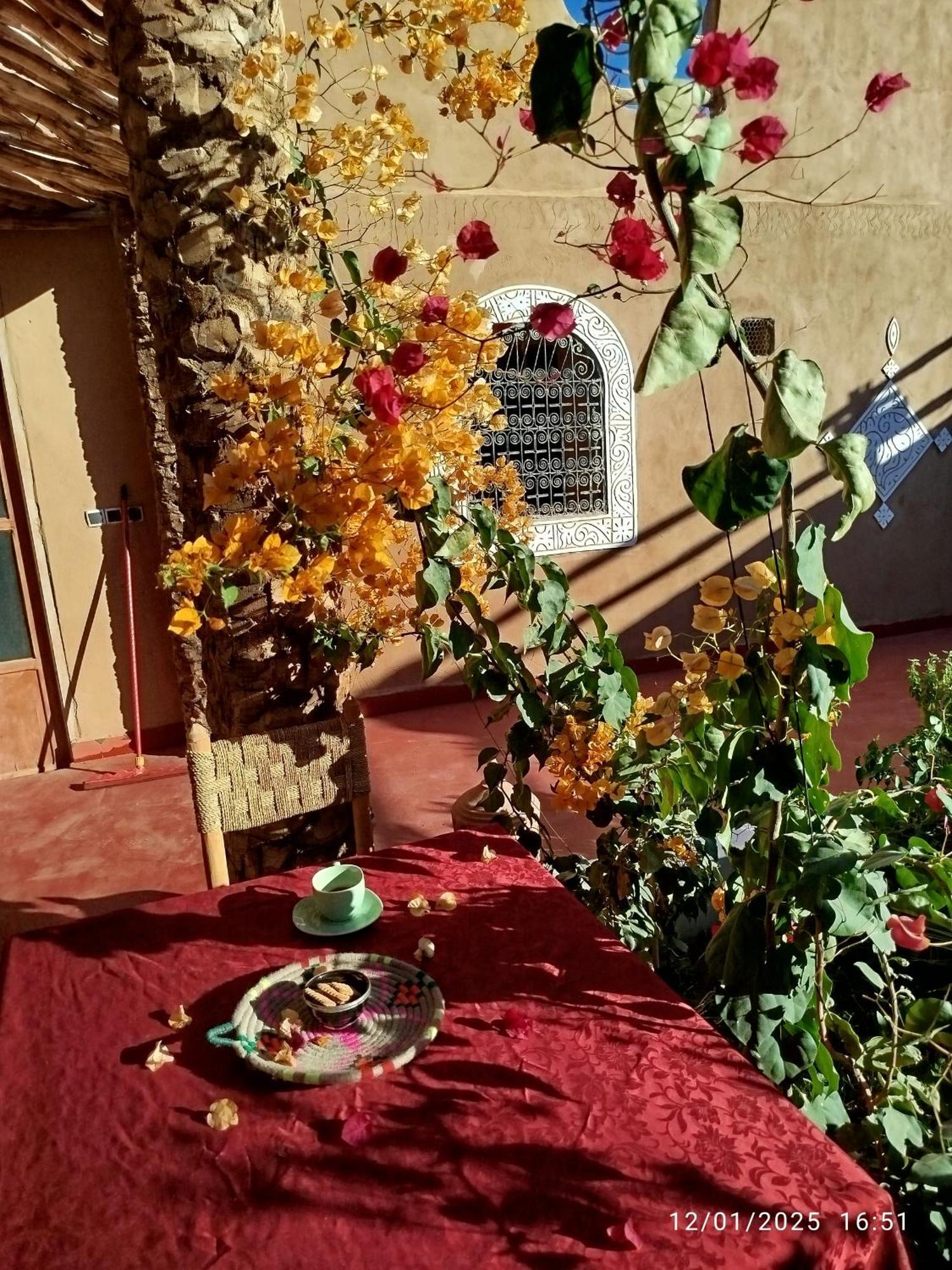 Dar Nomads Bed & Breakfast M'Hamid Exterior photo