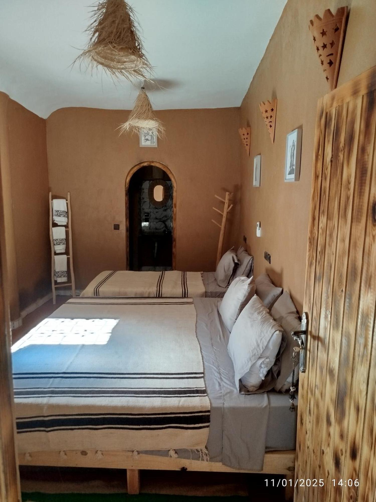 Dar Nomads Bed & Breakfast M'Hamid Exterior photo