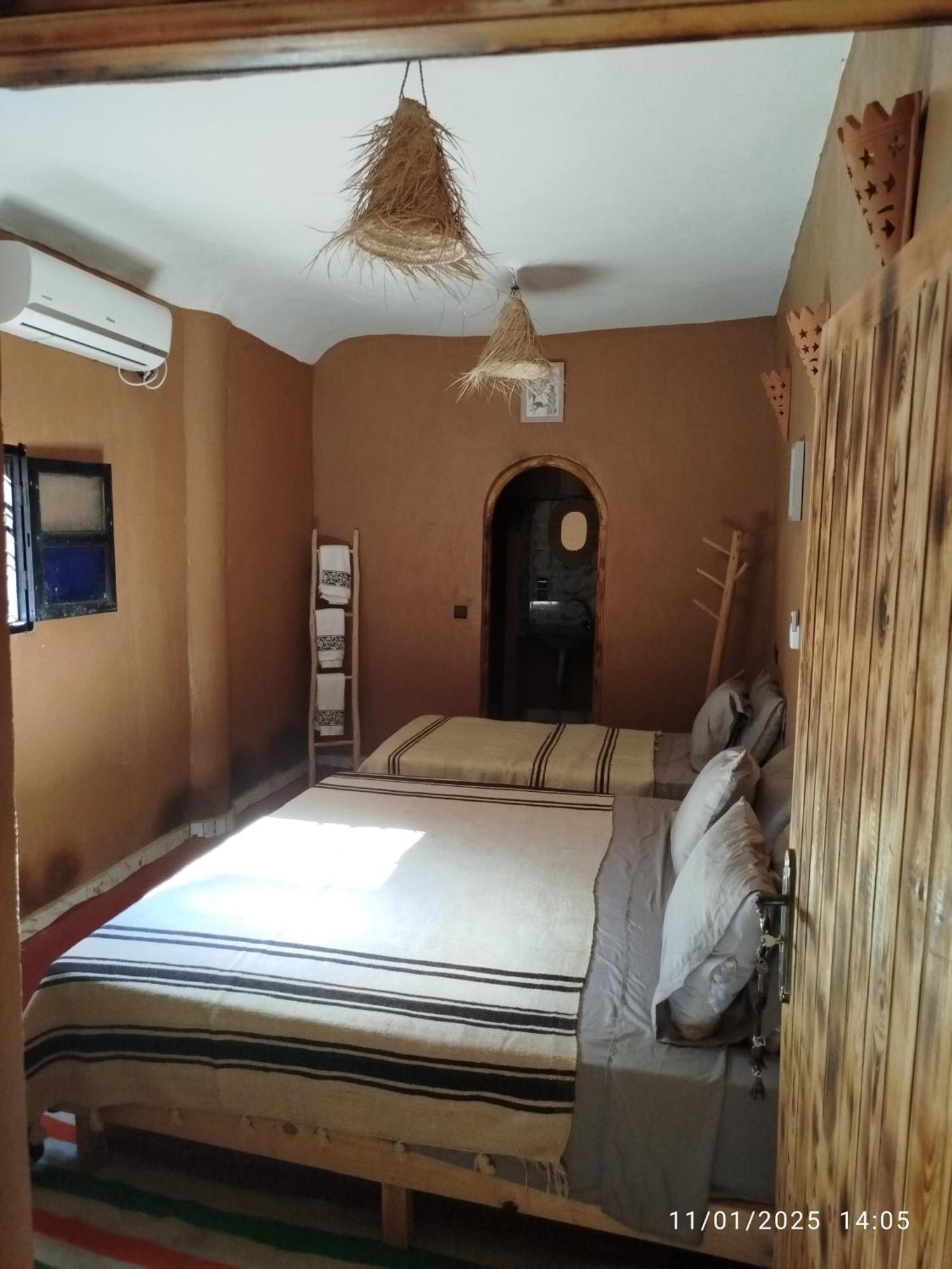 Dar Nomads Bed & Breakfast M'Hamid Exterior photo